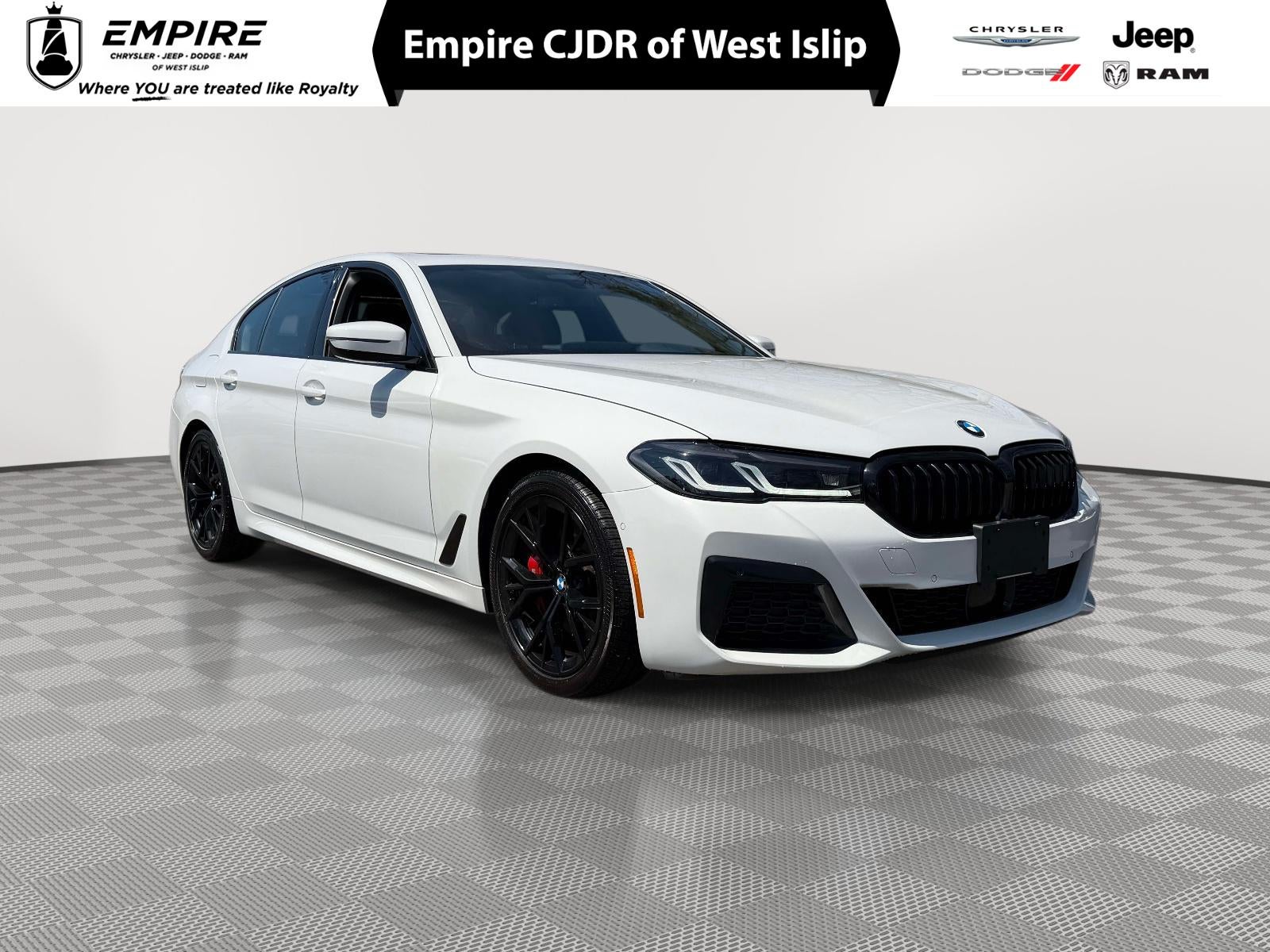 2023 BMW 530 i xDrive