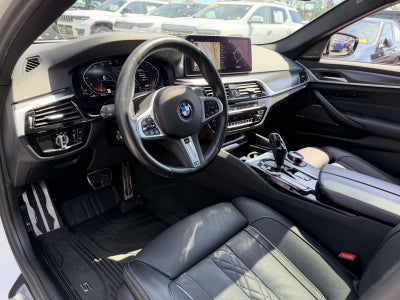 2023 BMW 530 i xDrive