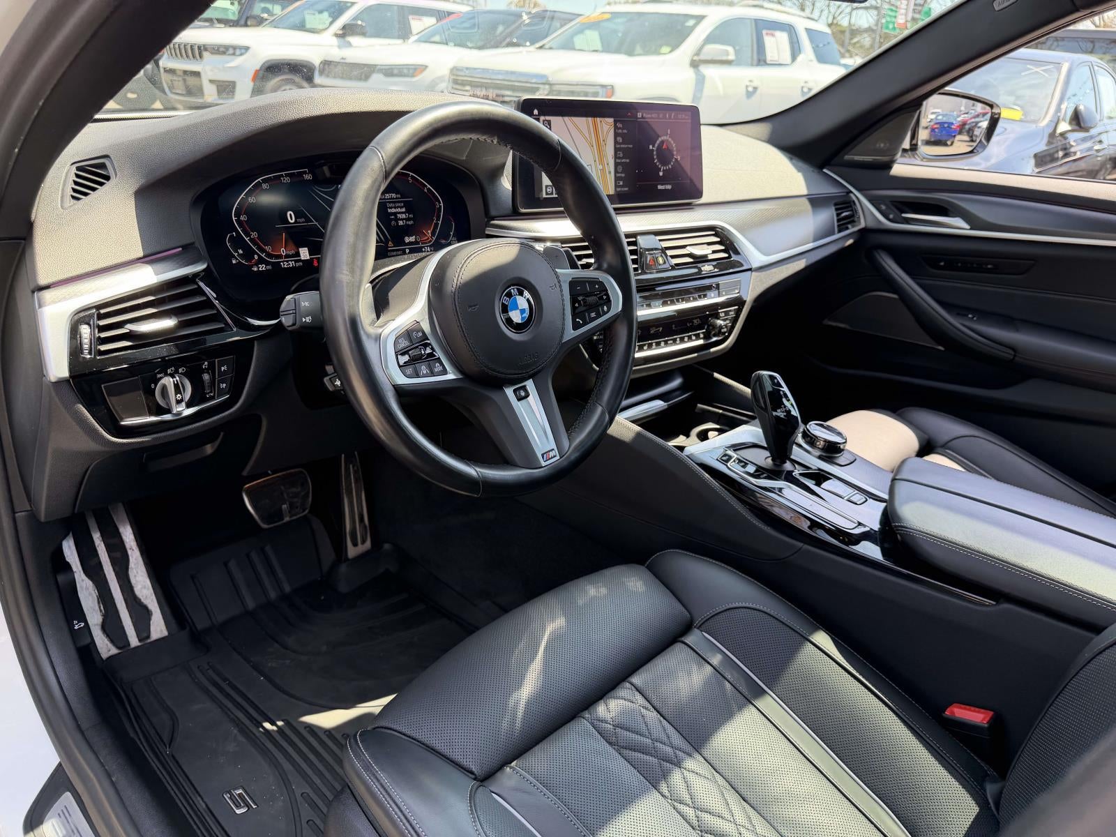 2023 BMW 530 i xDrive