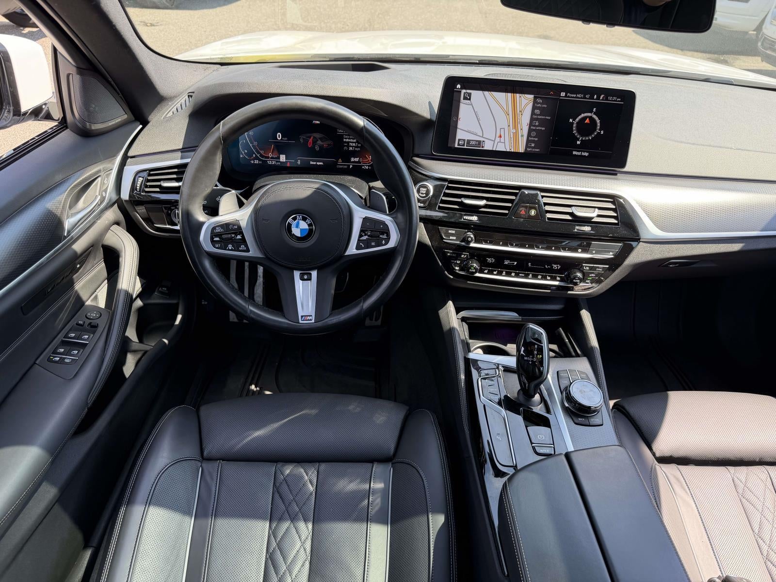 2023 BMW 530 i xDrive