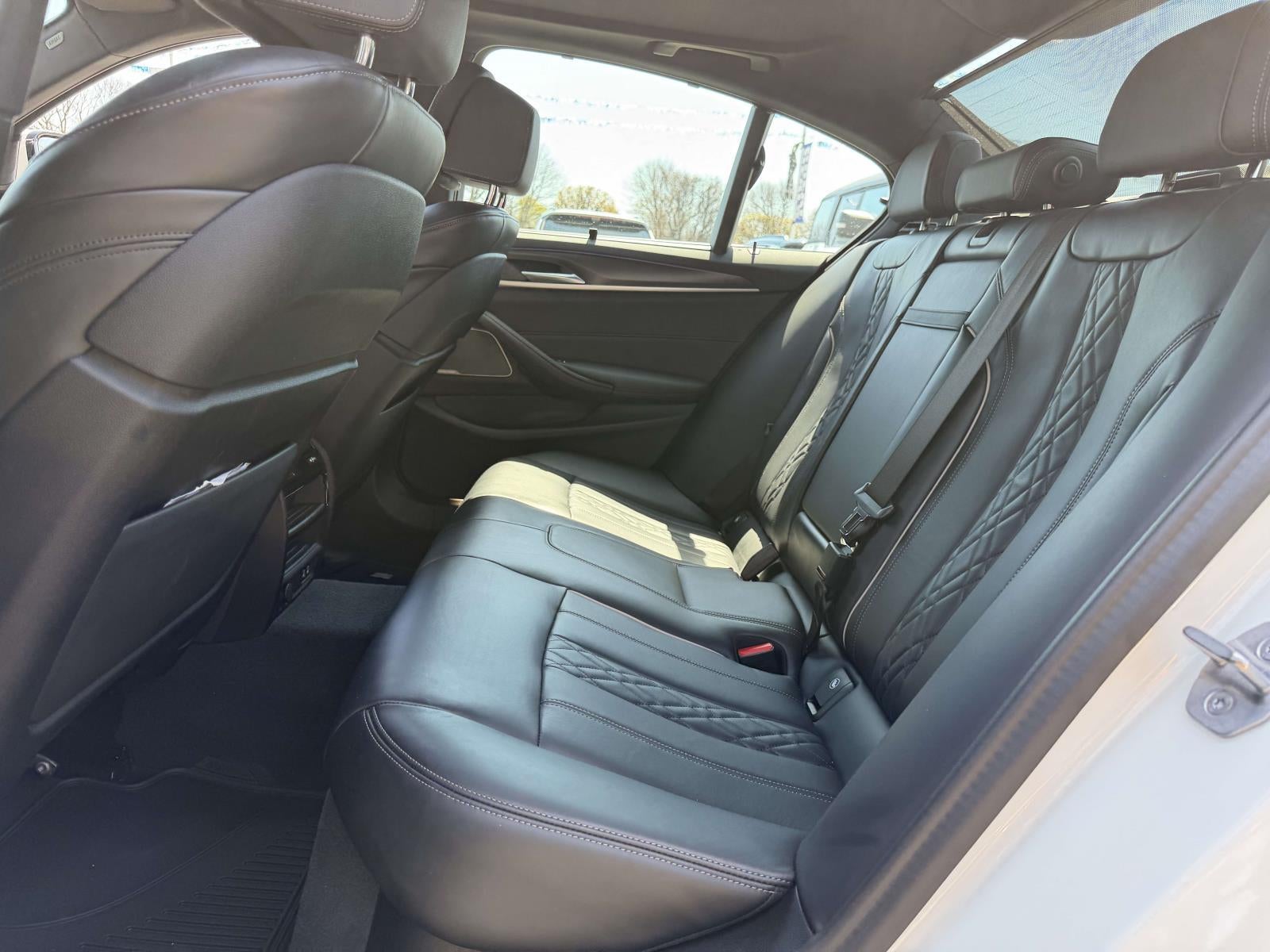 2023 BMW 530 i xDrive