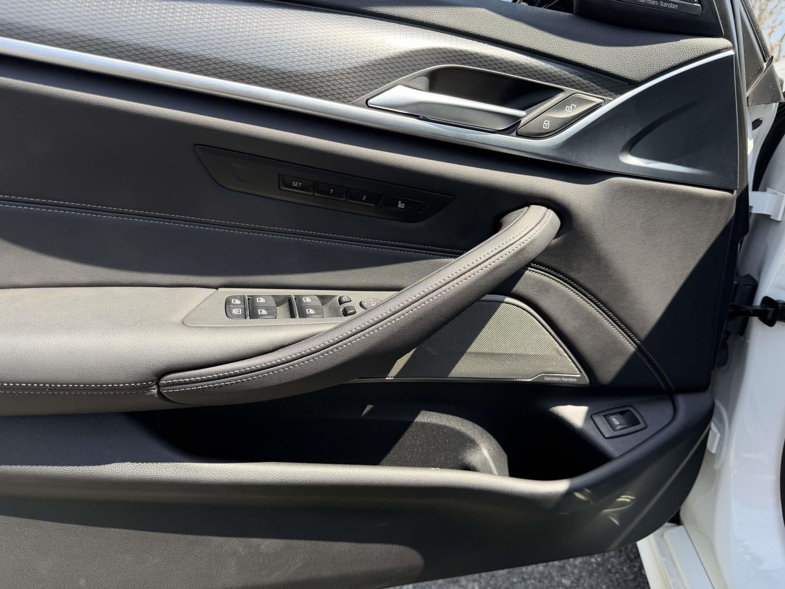 2023 BMW 530 i xDrive