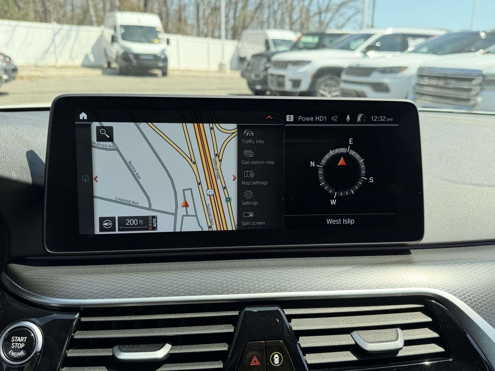 2023 BMW 530 i xDrive