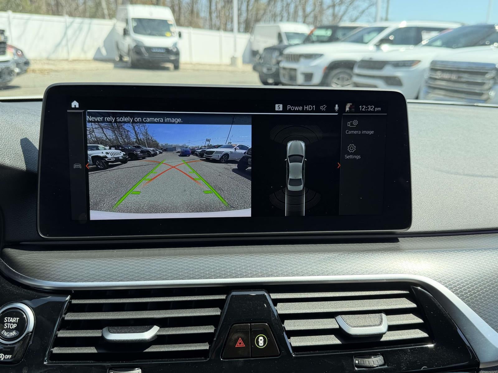 2023 BMW 530 i xDrive