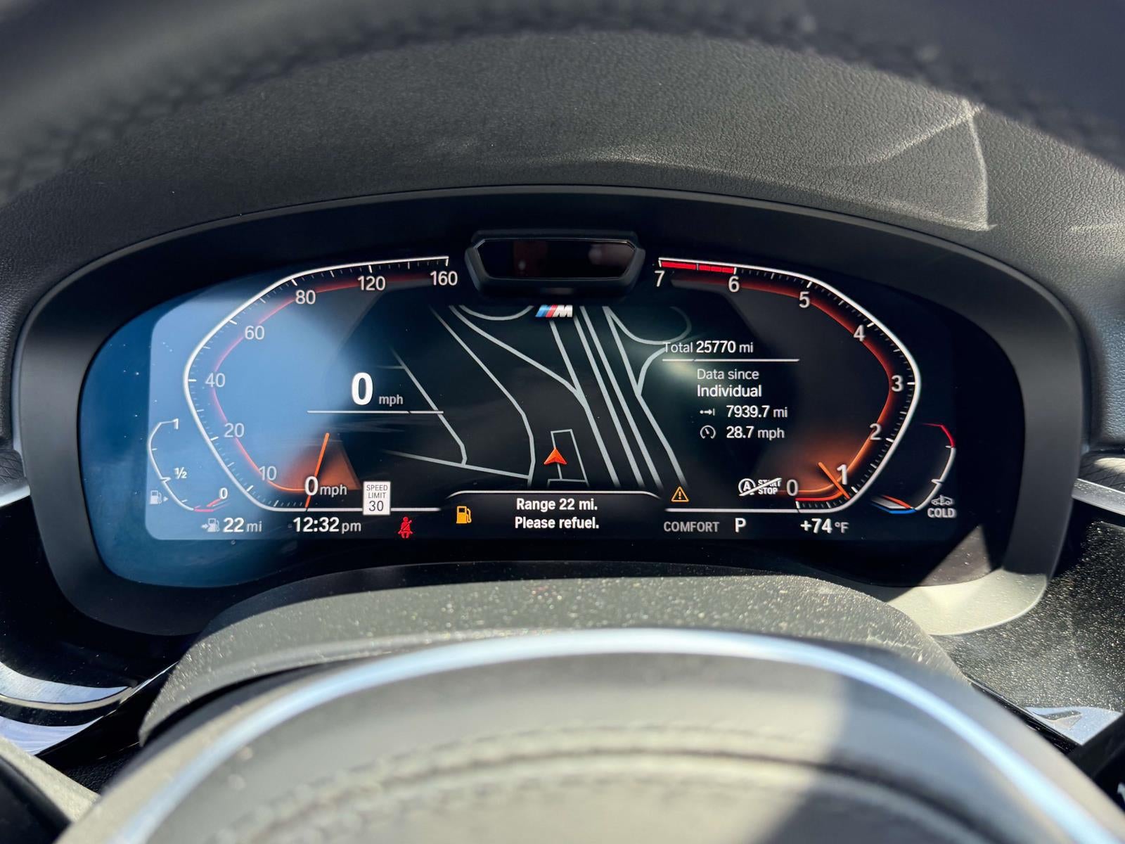 2023 BMW 530 i xDrive