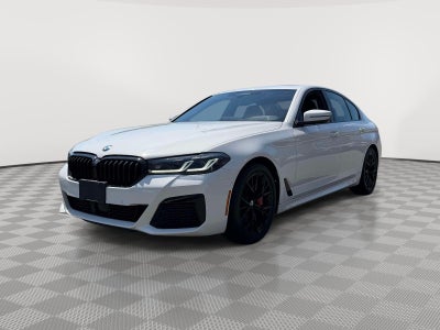 2023 BMW 530 i xDrive