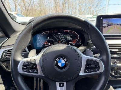 2023 BMW 530 i xDrive