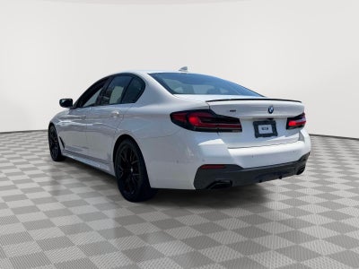 2023 BMW 530 i xDrive