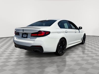 2023 BMW 530 i xDrive