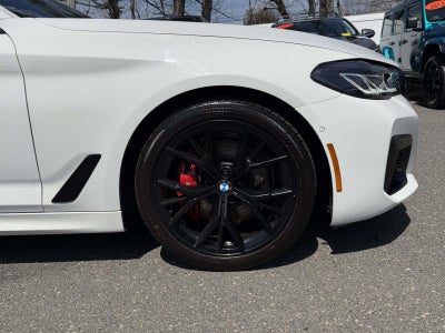 2023 BMW 530 i xDrive