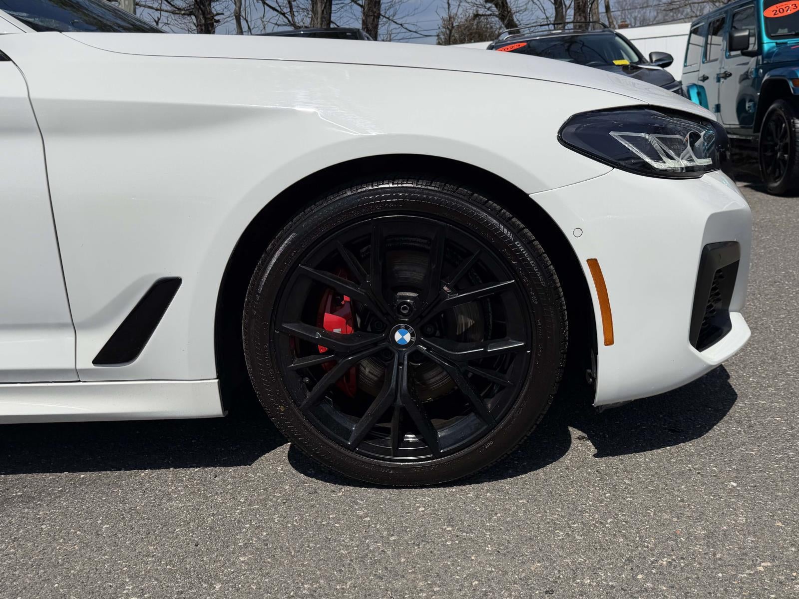 2023 BMW 530 i xDrive