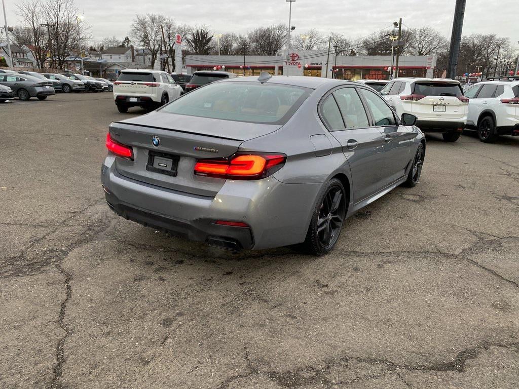 2023 BMW M550 i xDrive