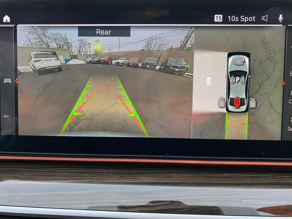 2023 BMW M550 i xDrive