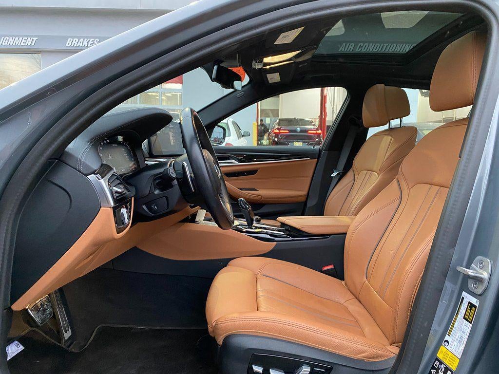 2023 BMW M550 i xDrive