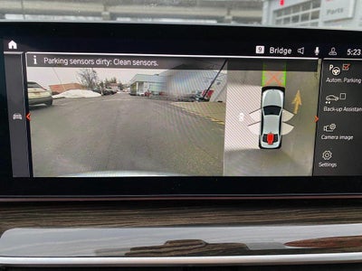 2023 BMW M550 i xDrive