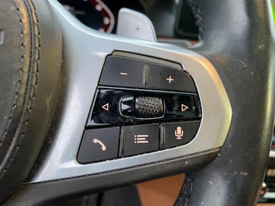 2023 BMW M550 i xDrive