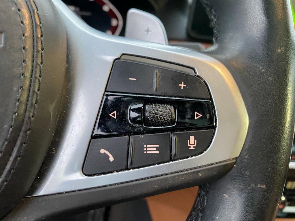 2023 BMW M550 i xDrive