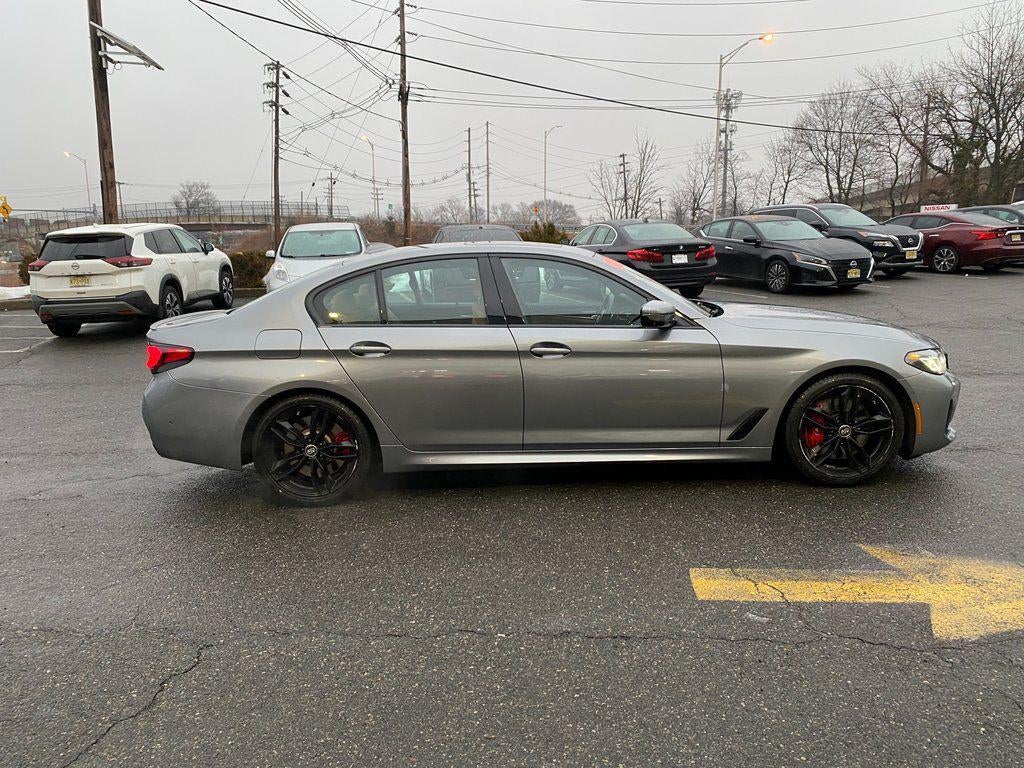 2023 BMW M550 i xDrive
