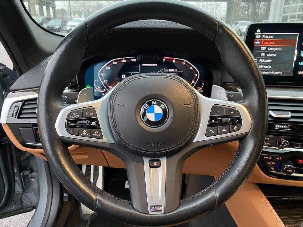 2023 BMW M550 i xDrive
