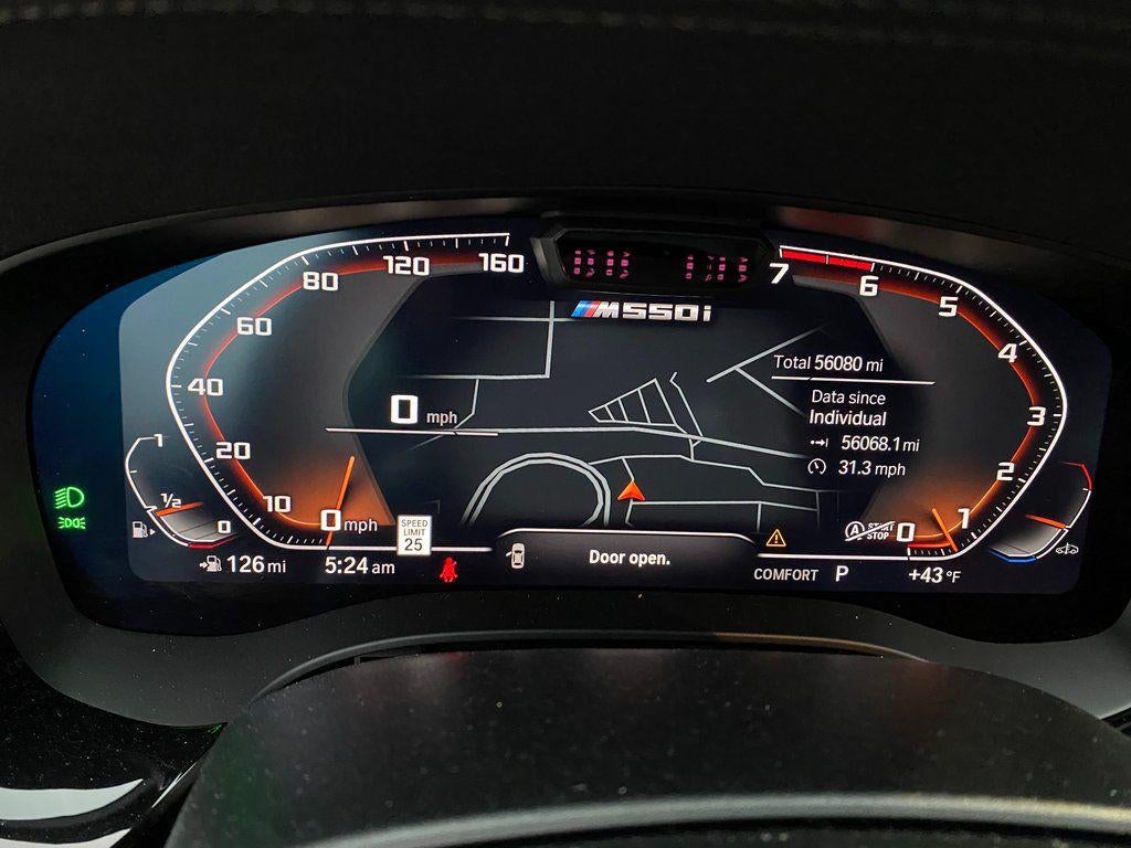 2023 BMW M550 i xDrive