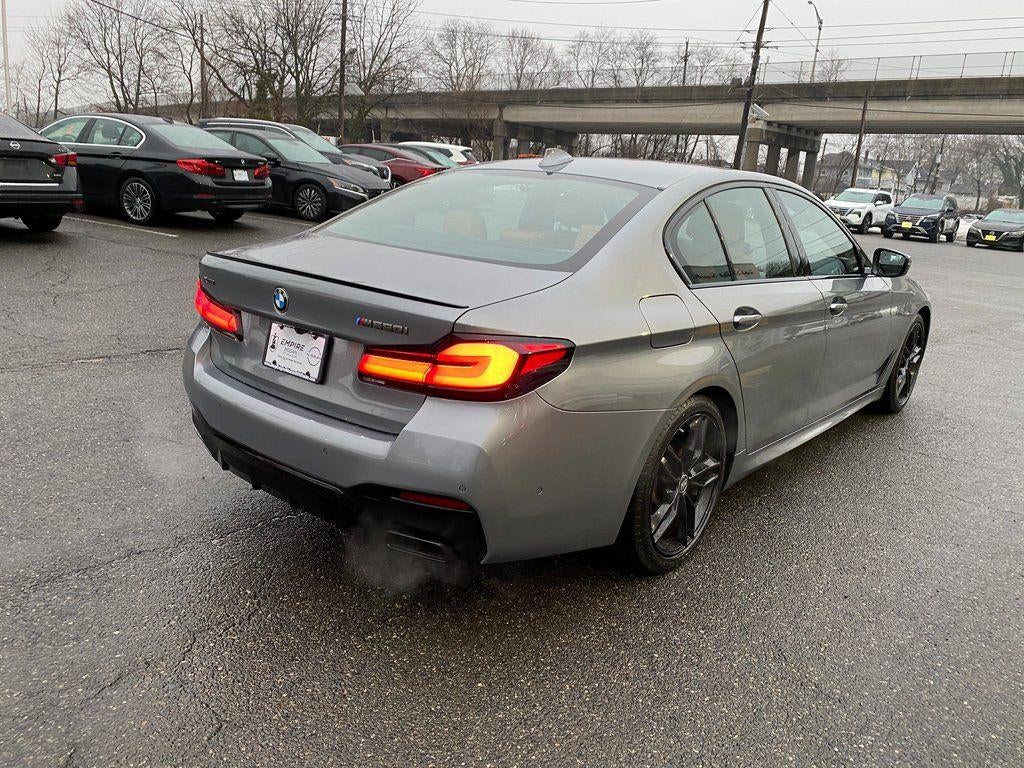 2023 BMW M550 i xDrive
