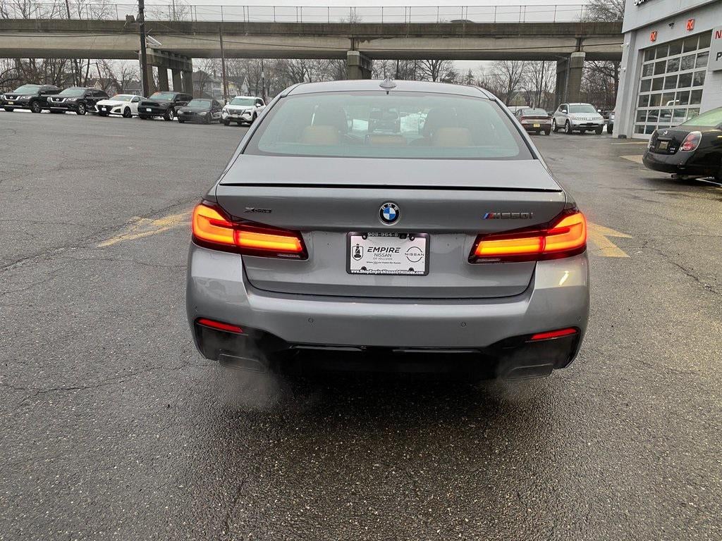 2023 BMW M550 i xDrive