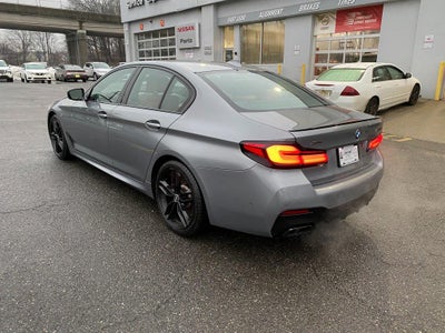 2023 BMW M550 i xDrive