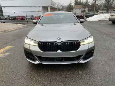 2023 BMW M550 i xDrive