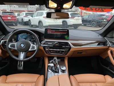 2023 BMW M550 i xDrive