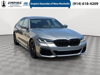 2023 BMW M550 i xDrive