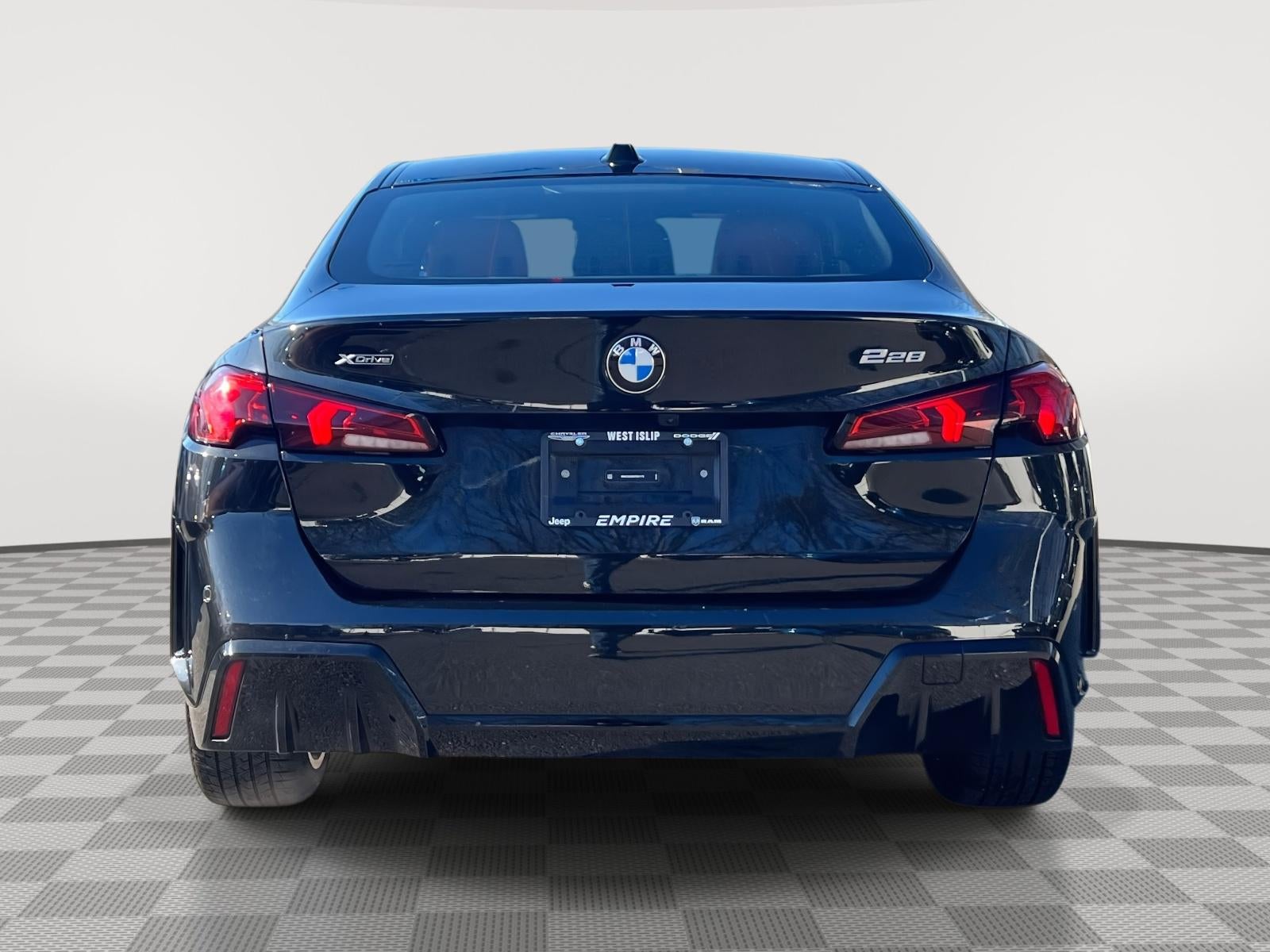 2025 BMW 228 Gran Coupe xDrive