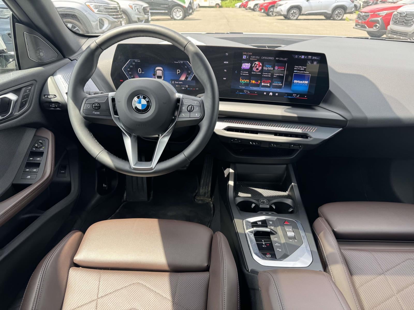 2025 BMW 228 Gran Coupe xDrive