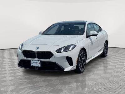 2025 BMW 228 Gran Coupe xDrive