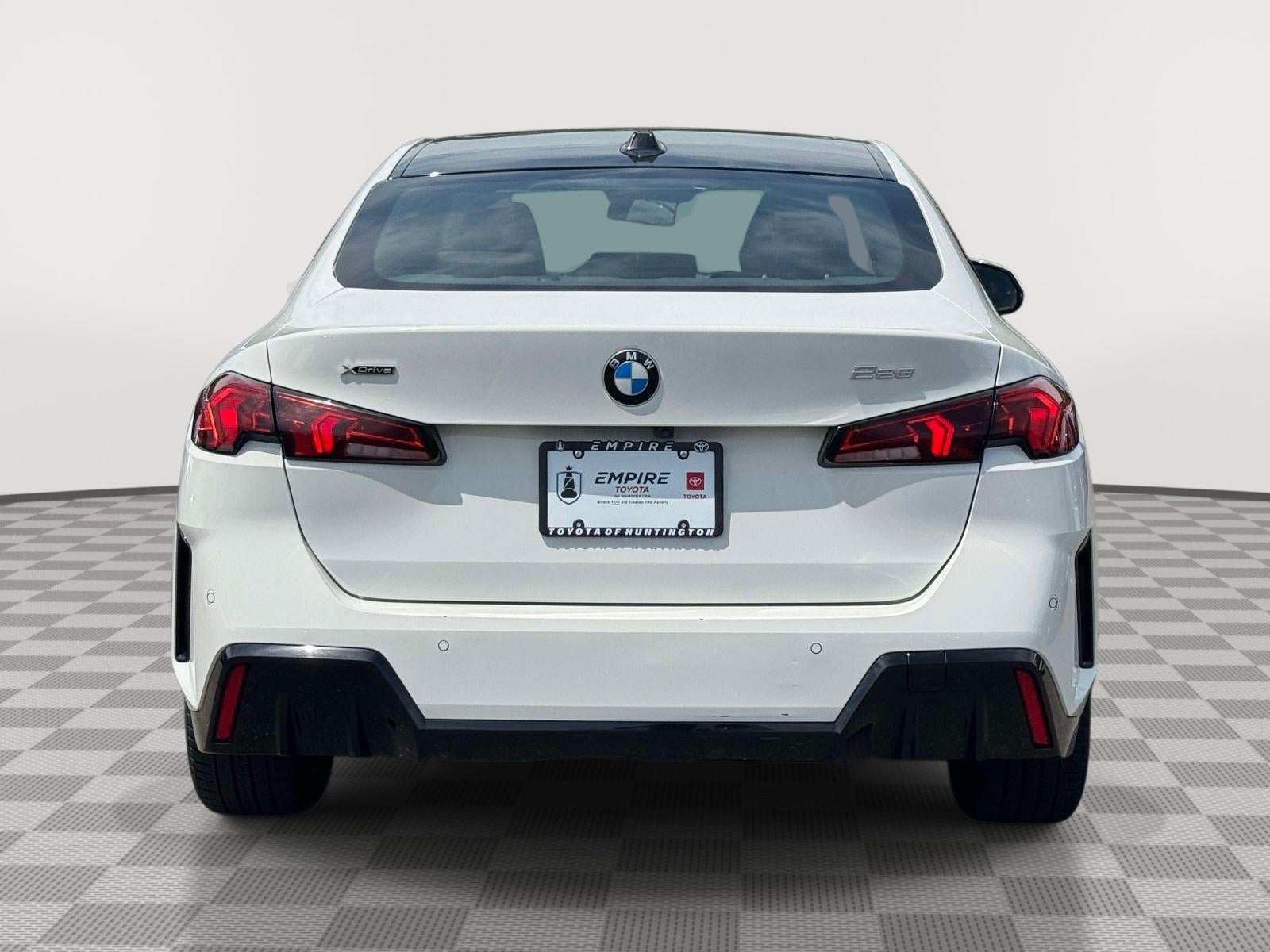2025 BMW 228 Gran Coupe xDrive