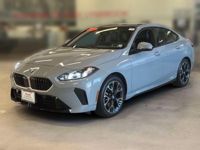 2025 BMW 228 Gran Coupe xDrive
