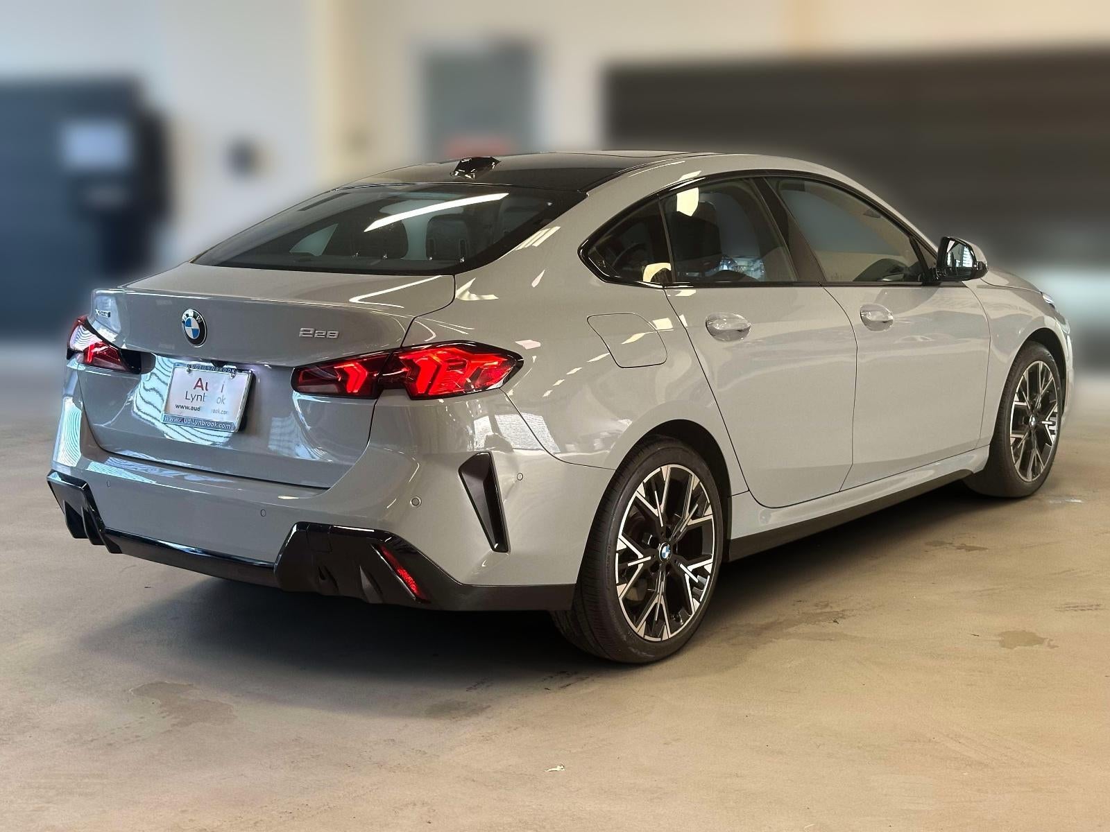 2025 BMW 228 Gran Coupe xDrive