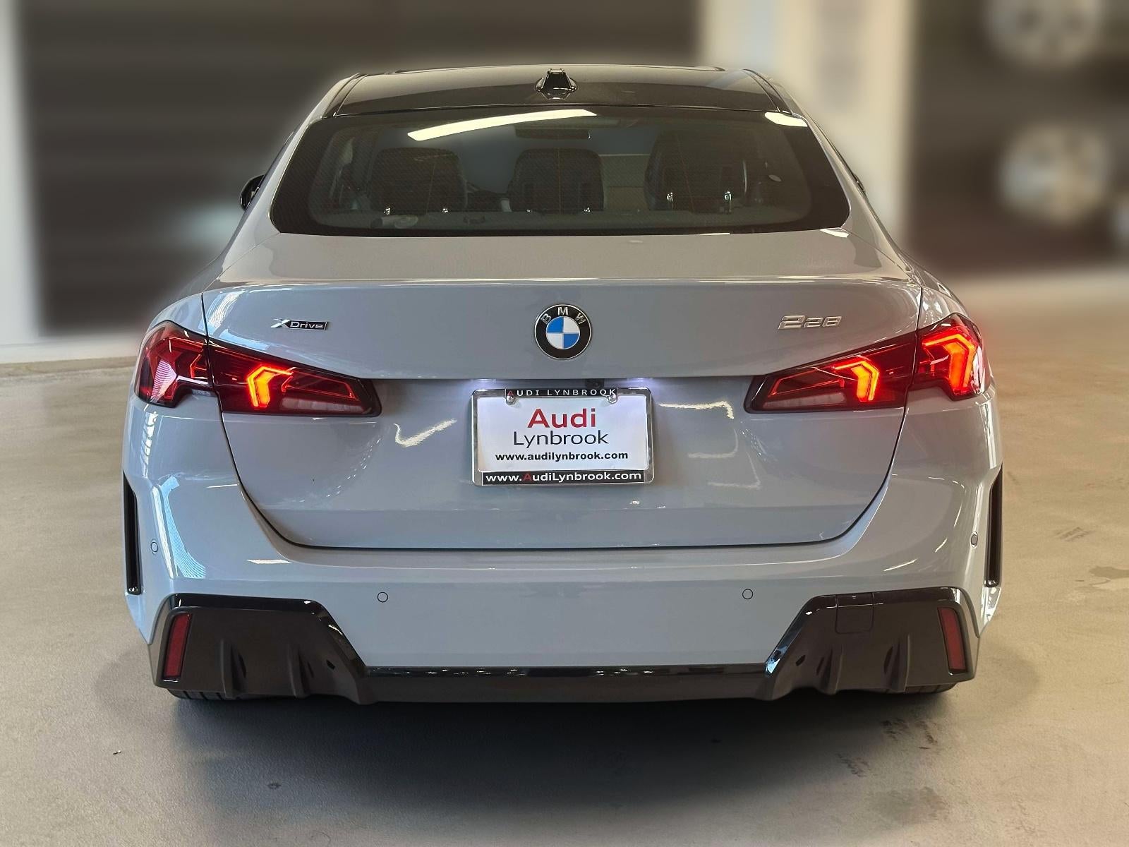 2025 BMW 228 Gran Coupe xDrive