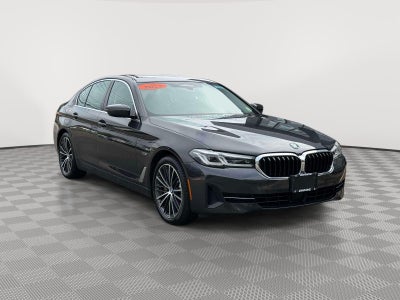 2022 BMW 530e xDrive
