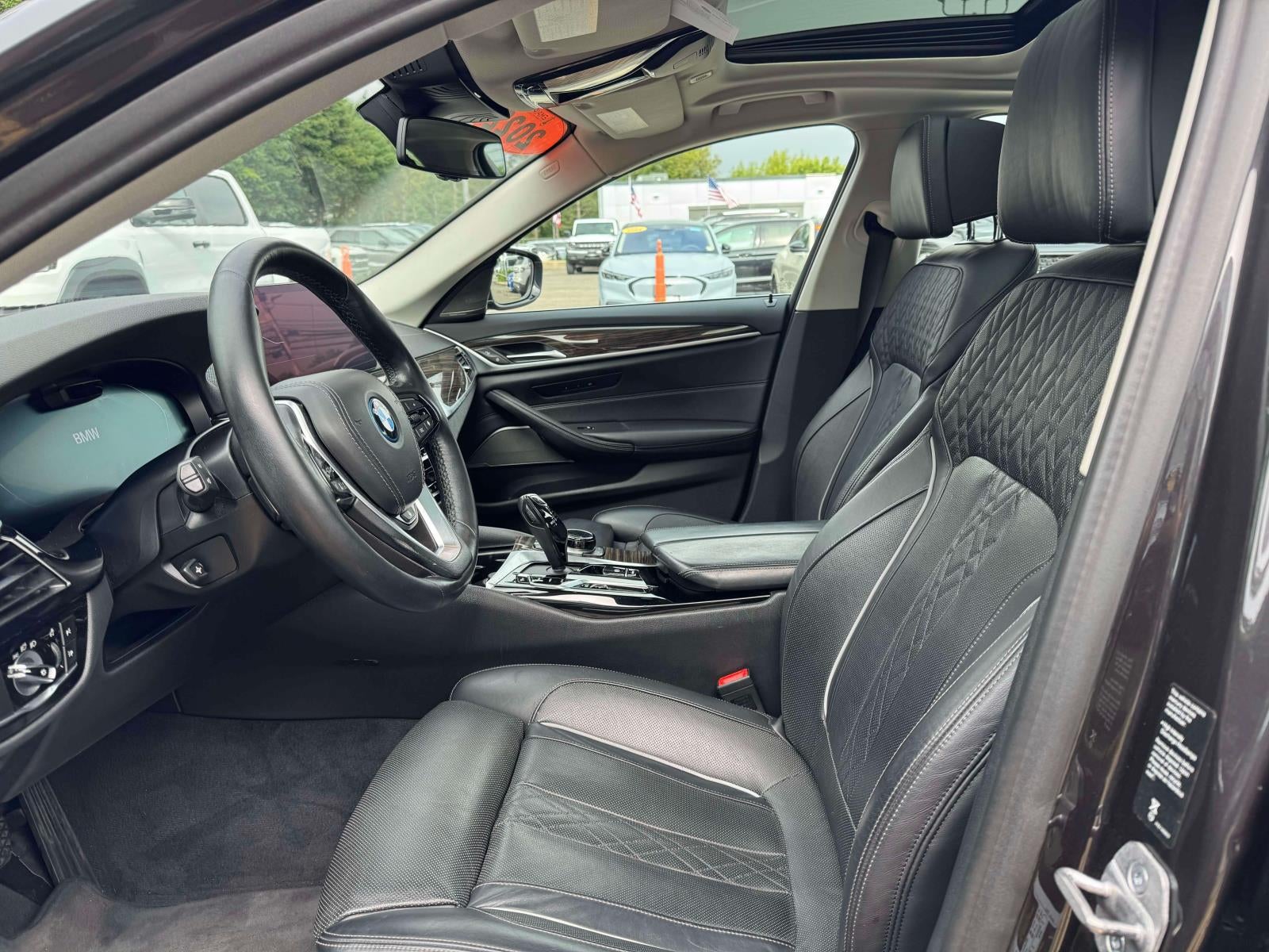 2022 BMW 530e xDrive