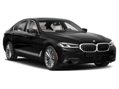 2022 BMW 530e xDrive
