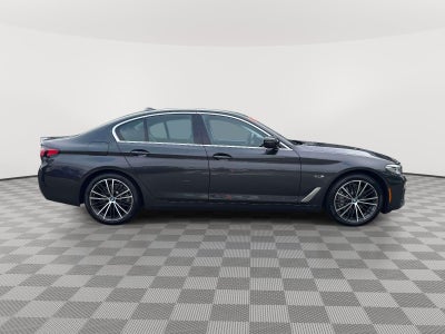 2022 BMW 530e xDrive