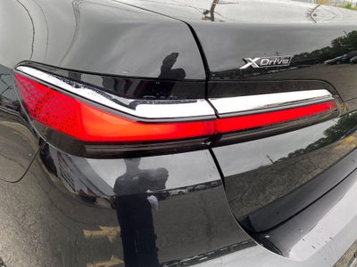 2025 BMW 740i xDrive