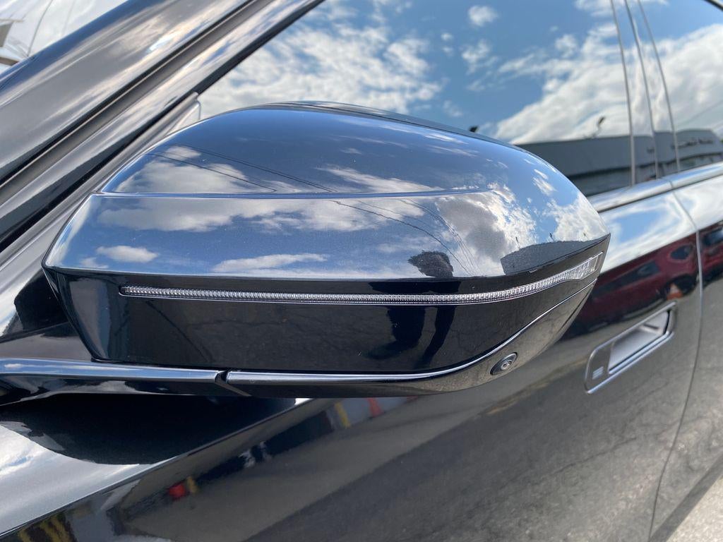 2025 BMW 740i xDrive
