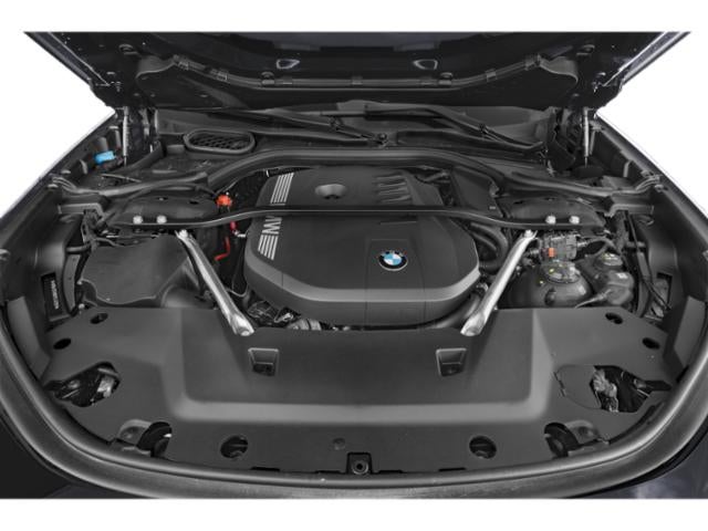 2025 BMW 740i xDrive