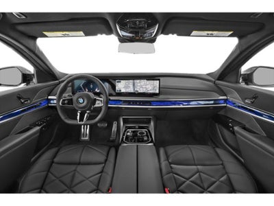 2025 BMW 740i xDrive
