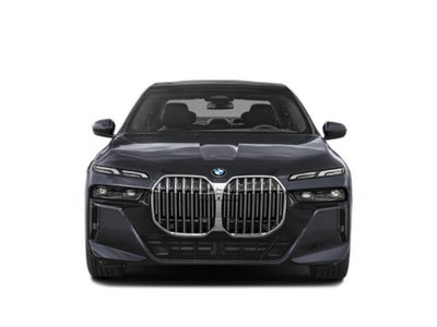 2025 BMW 740i xDrive