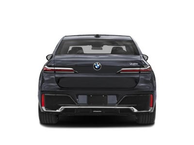 2025 BMW 740i xDrive