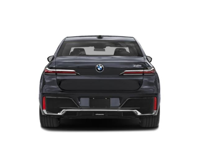 2025 BMW 740i xDrive