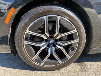 2024 BMW 740i xDrive