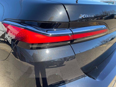 2024 BMW 740i xDrive